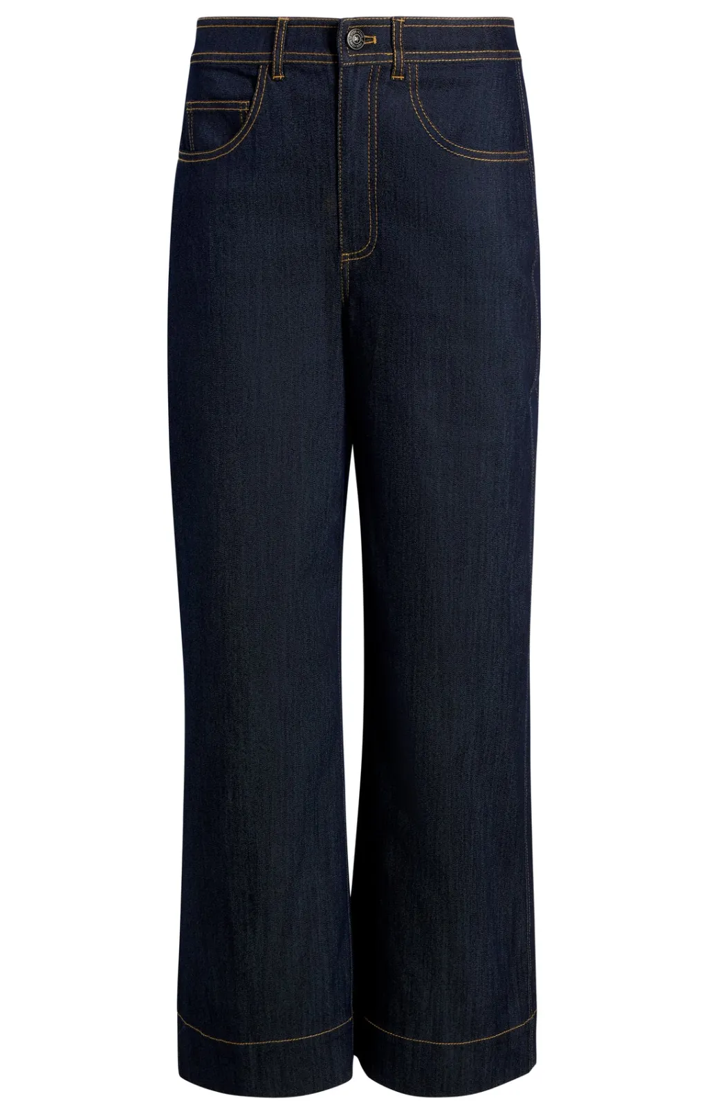 Cinq à Sept Betsy Pant Indigo Hot