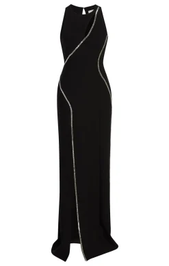 Cinq à Sept Bevin Gown Black Outlet