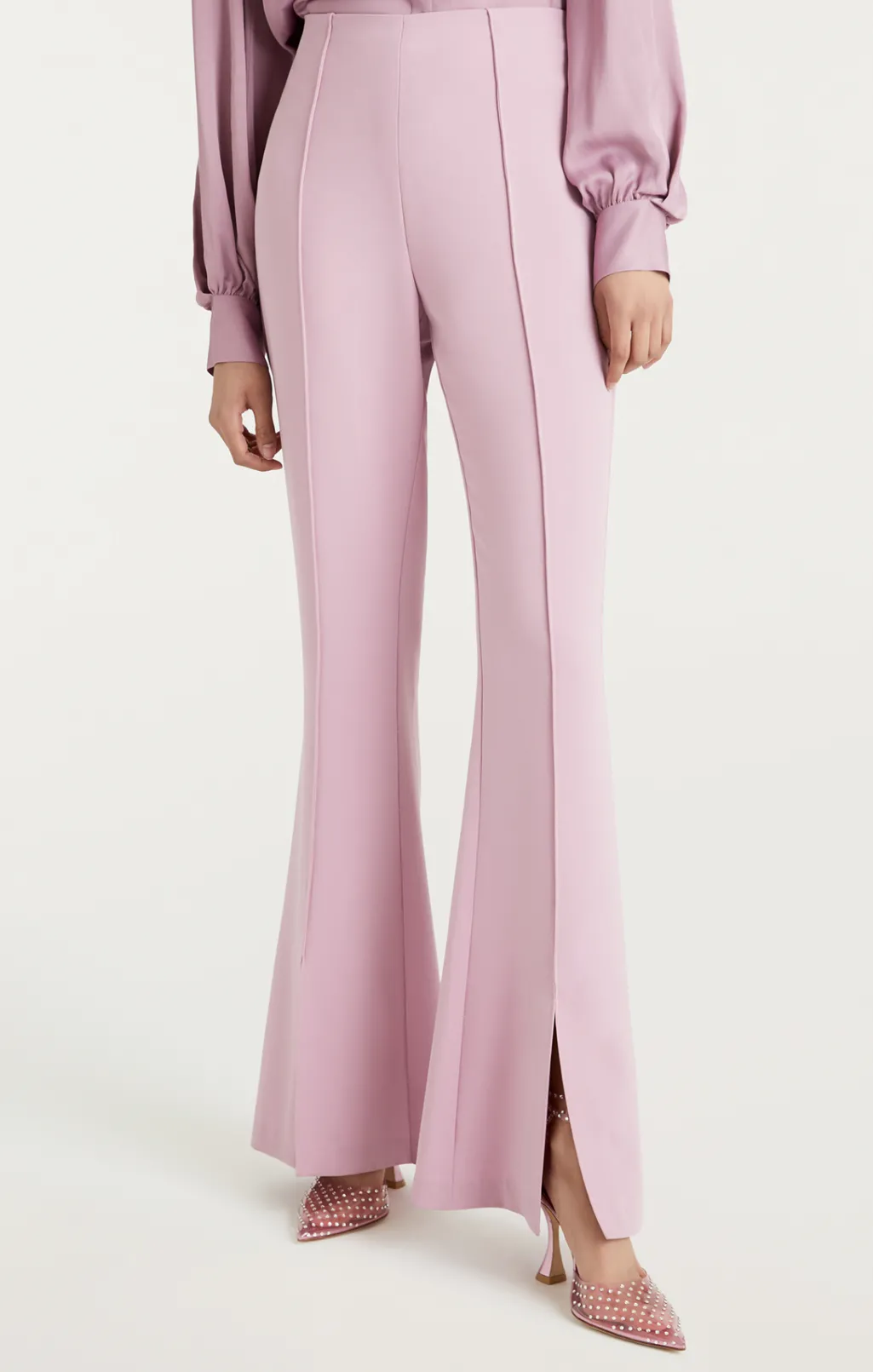 Cinq à Sept Billie Pant WarmMauve Sale