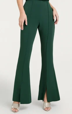 Cinq à Sept Billie Pant DarkEmerald Sale