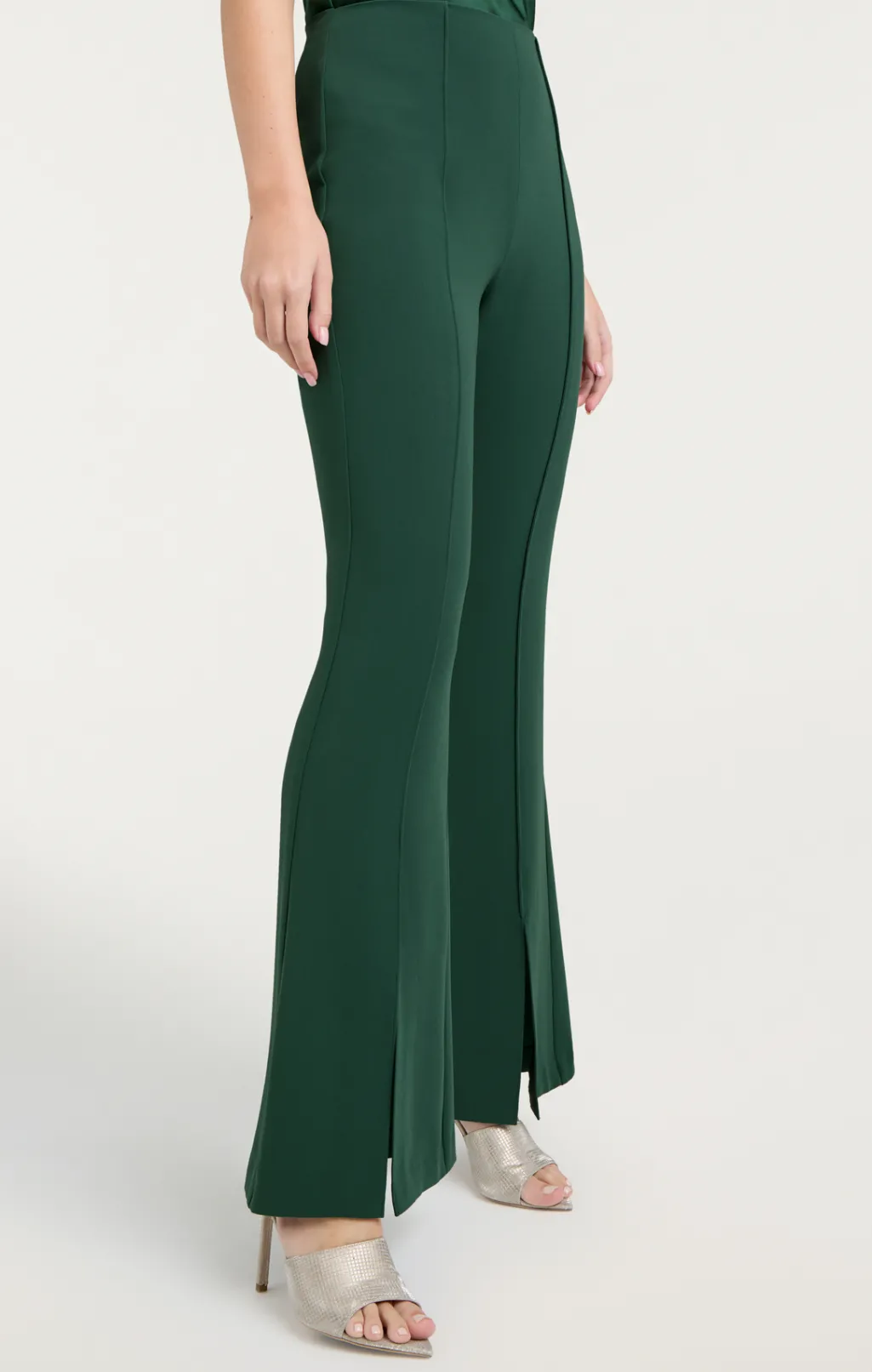 Cinq à Sept Billie Pant DarkEmerald Sale
