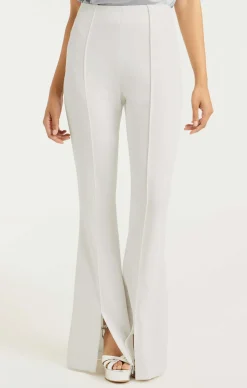 Cinq à Sept Billie Pant Ivory Online