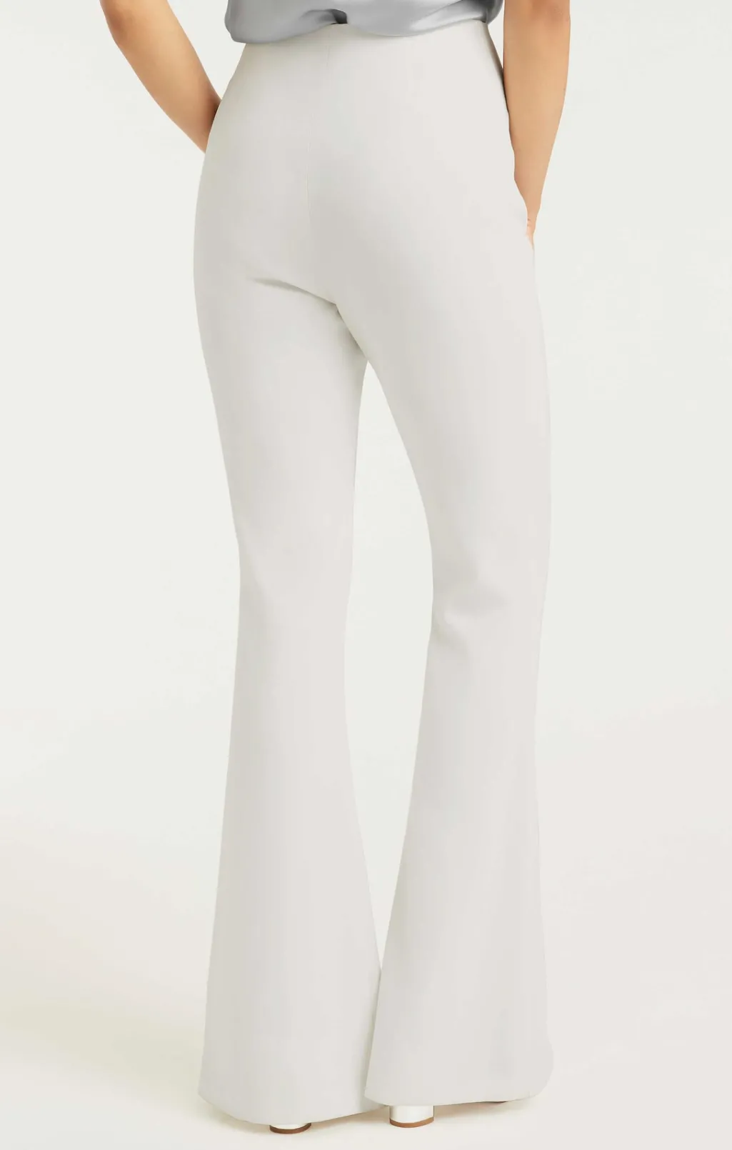 Cinq à Sept Billie Pant Ivory Online