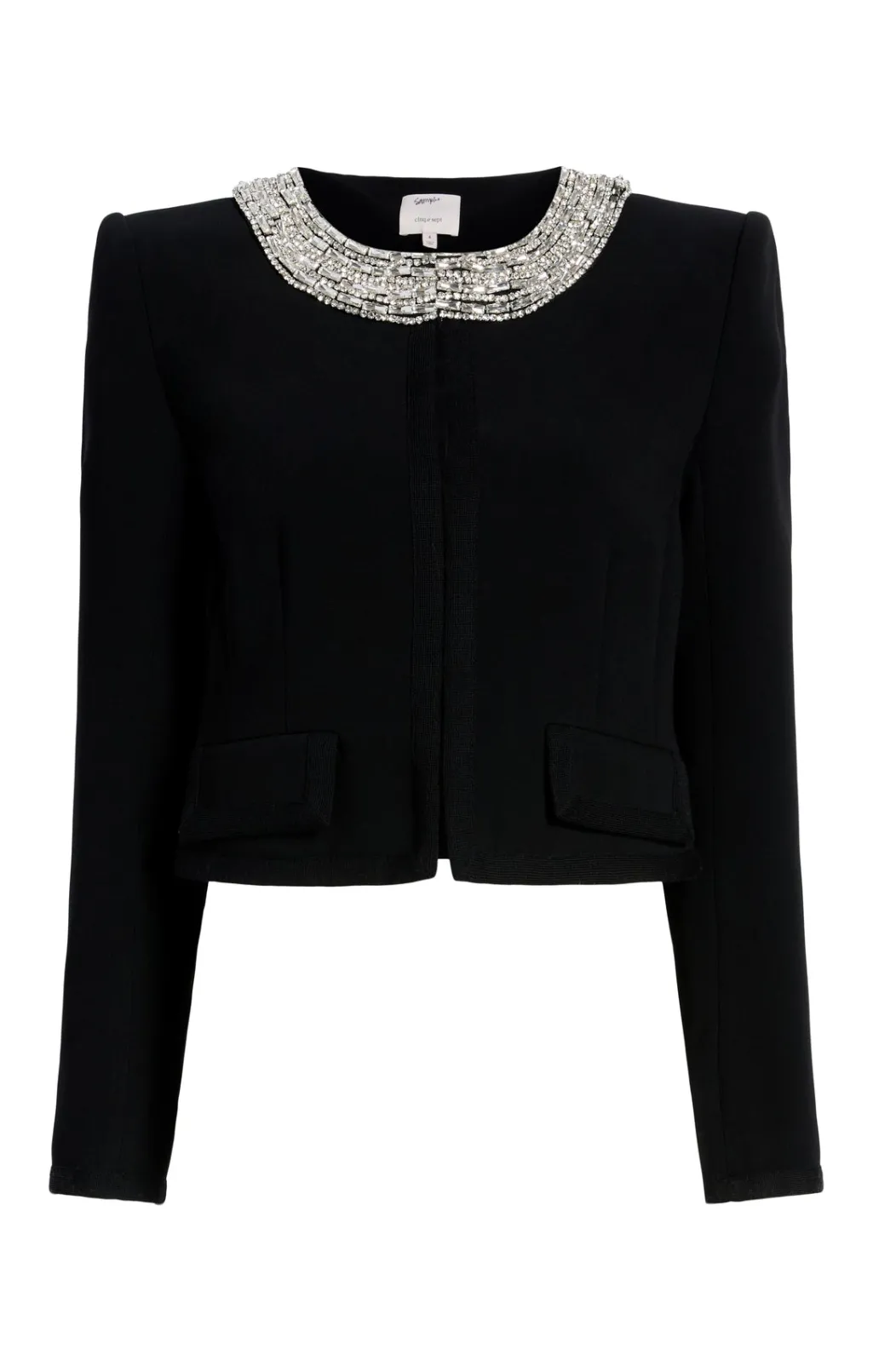 Cinq à Sept Bobby Jacket Black Online