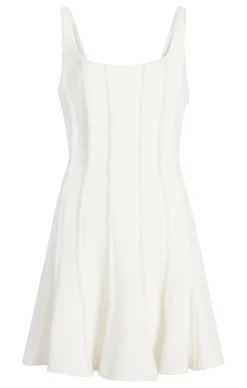 Cinq à Sept Brantley Dress Ivory Sale