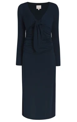 Cinq à Sept Brenna Dress PeacockBlue Hot