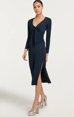 Cinq à Sept Brenna Dress PeacockBlue Hot