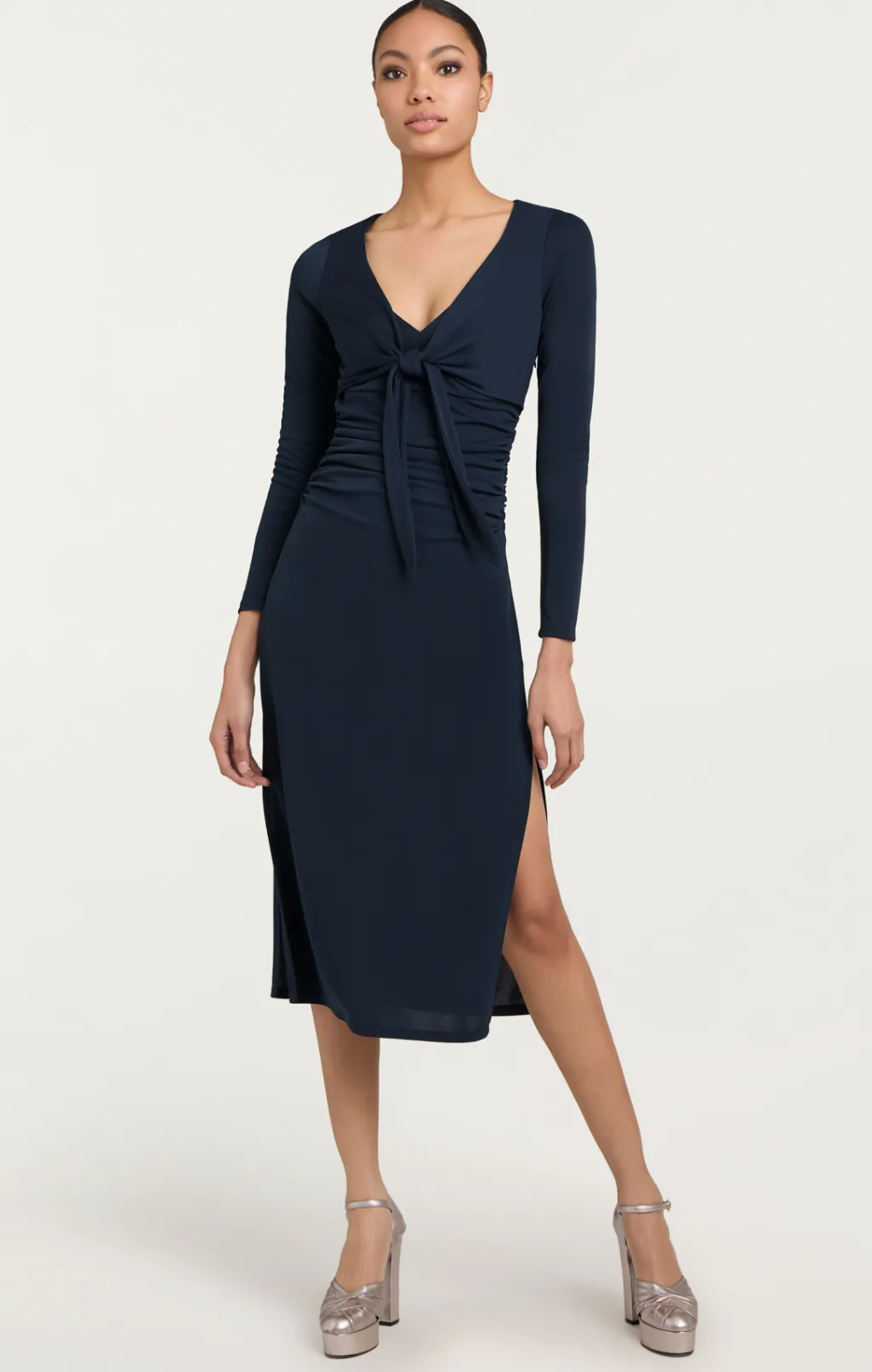 Cinq à Sept Brenna Dress PeacockBlue Hot