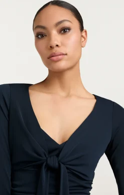 Cinq à Sept Brenna Dress PeacockBlue Hot