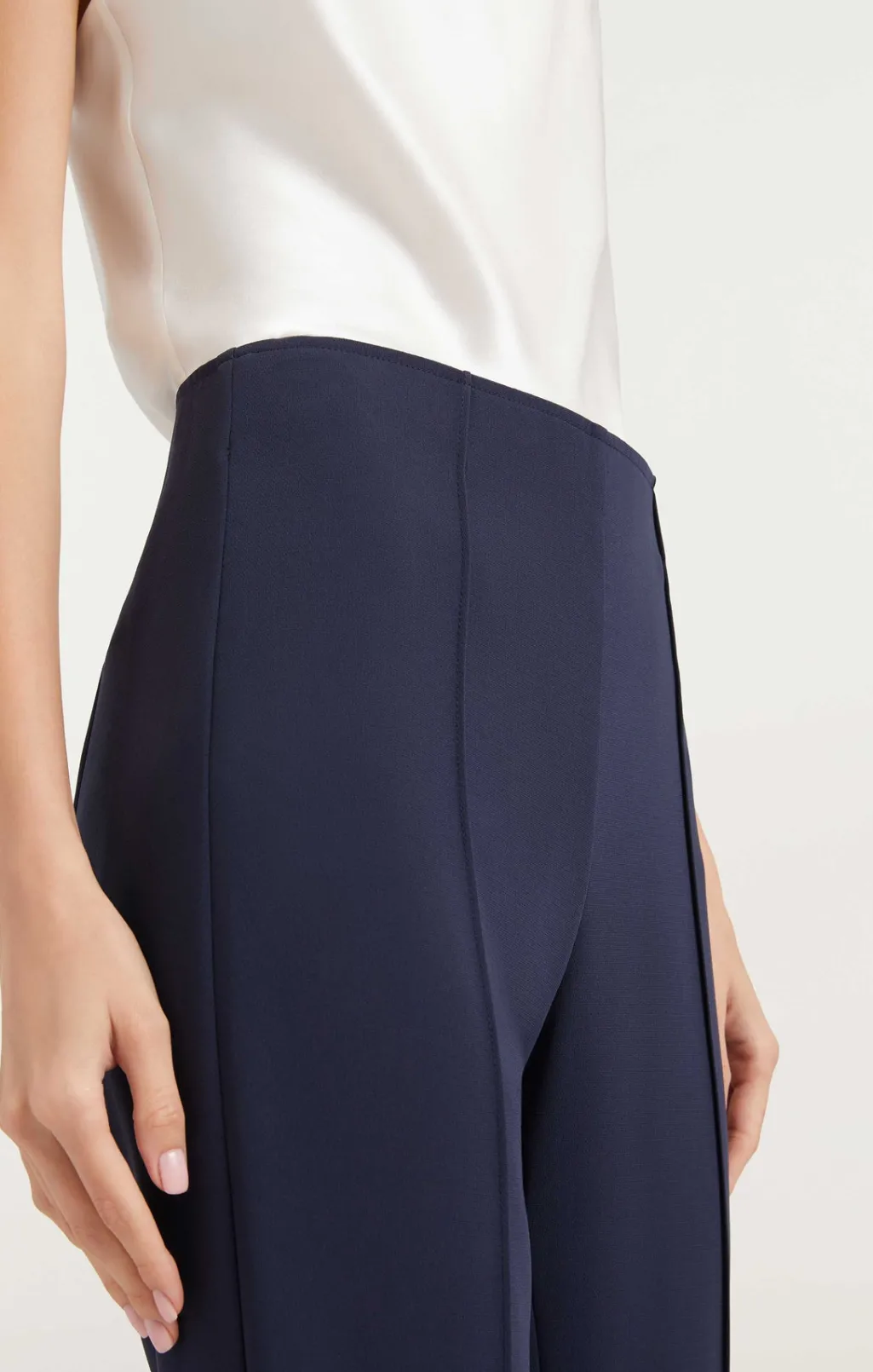 Cinq à Sept Brianne Pant Navy