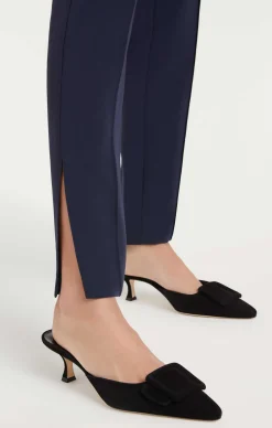 Cinq à Sept Brianne Pant Navy