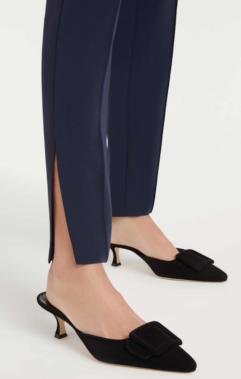 Cinq à Sept Brianne Pant Navy