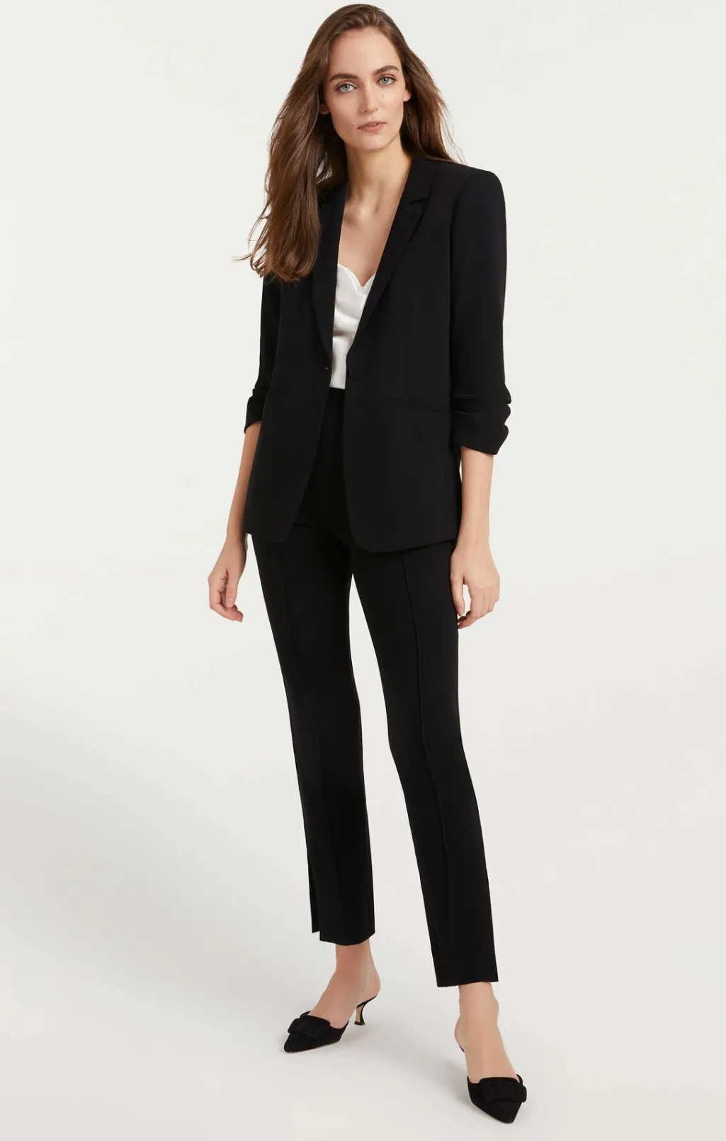 Cinq à Sept Brianne Pant Black Hot