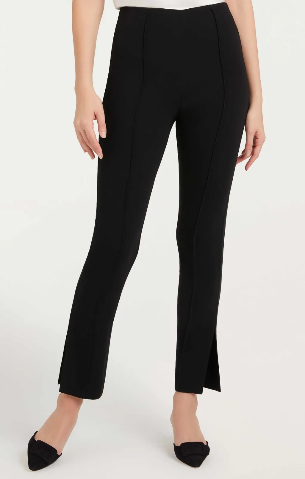Cinq à Sept Brianne Pant Black Hot