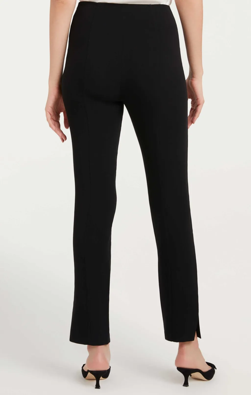 Cinq à Sept Brianne Pant Black Hot