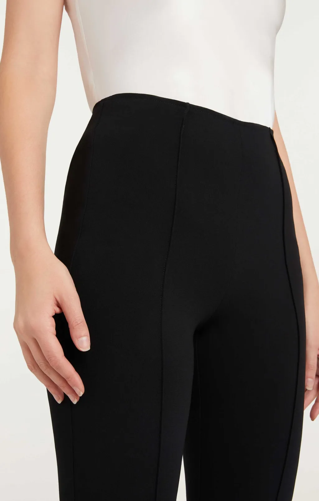 Cinq à Sept Brianne Pant Black Hot