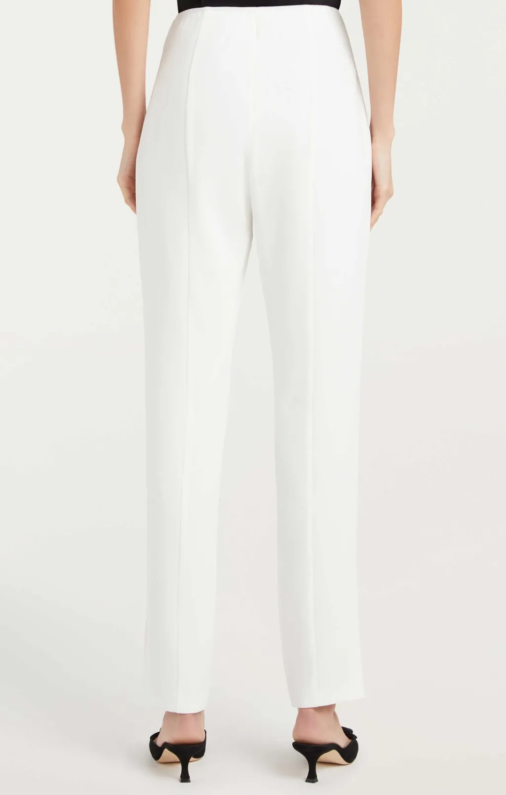 Cinq à Sept Brianne Pant Ivory Sale