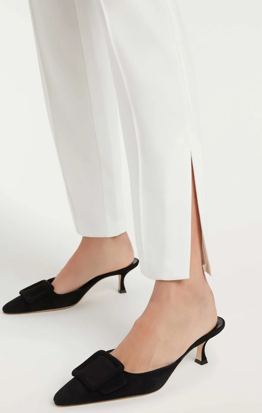 Cinq à Sept Brianne Pant Ivory Sale