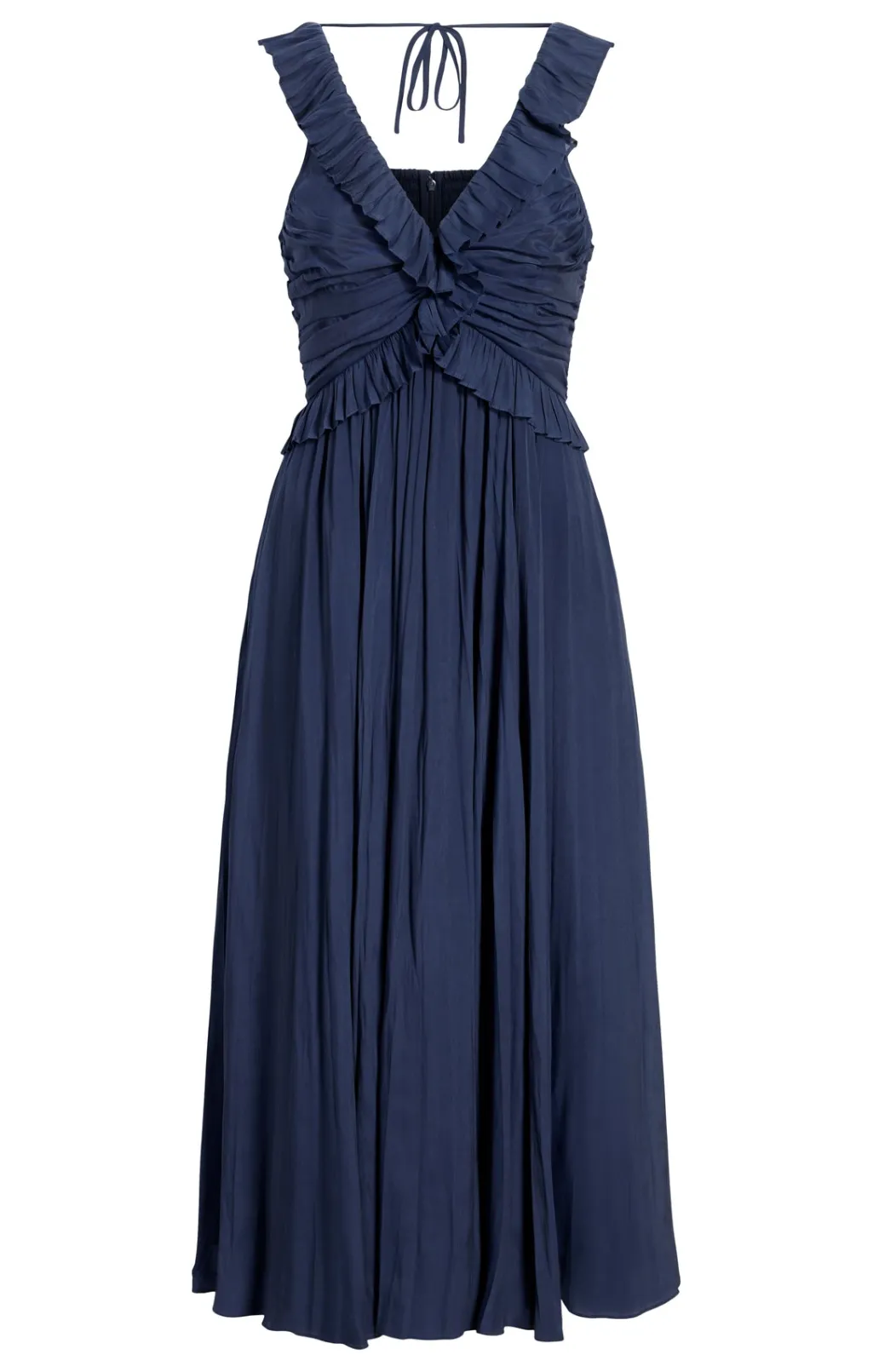 Cinq à Sept Calloway Dress Navy New