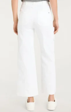 Cinq à Sept Cargo Benji Pant White Clearance