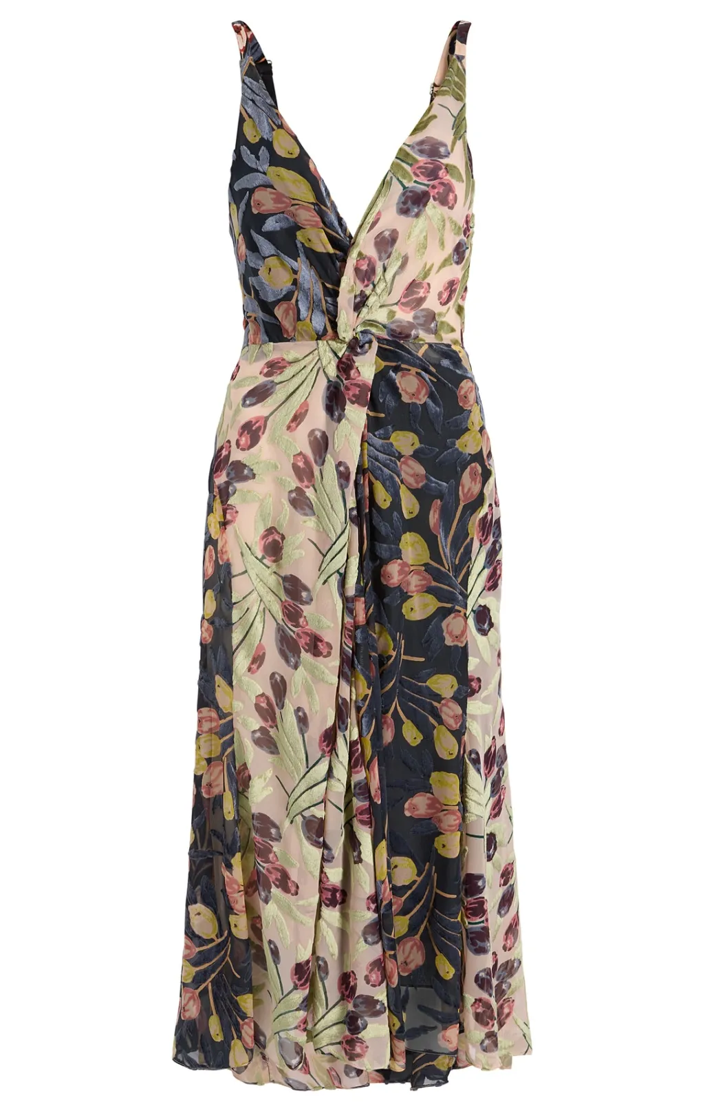 Cinq à Sept Carolee Dress Pearl-blackMulti Outlet