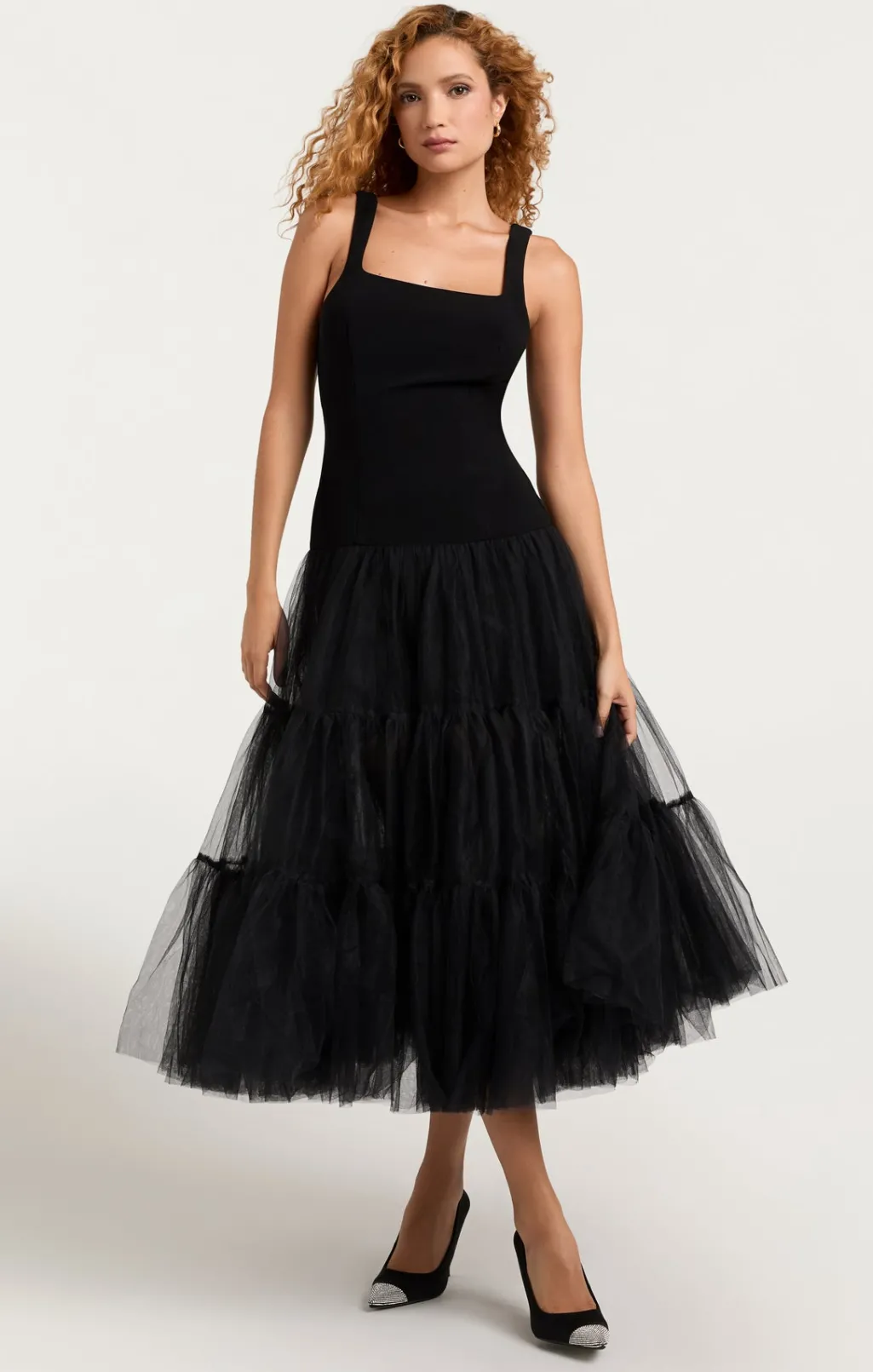 Cinq à Sept Carolina Dress Black Outlet