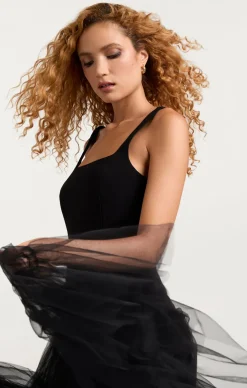 Cinq à Sept Carolina Dress Black Outlet