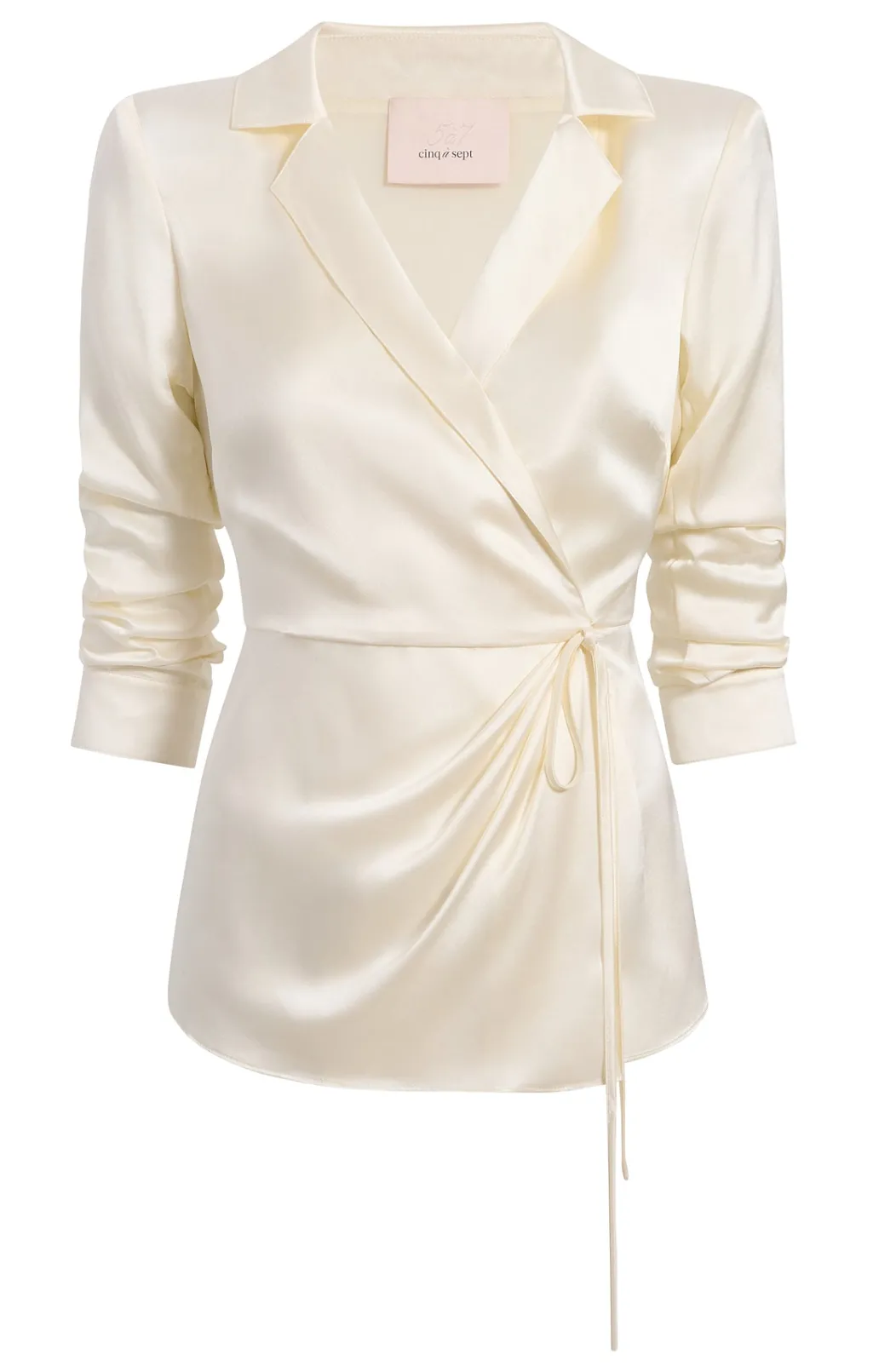 Cinq à Sept Carter Top Ivory Online