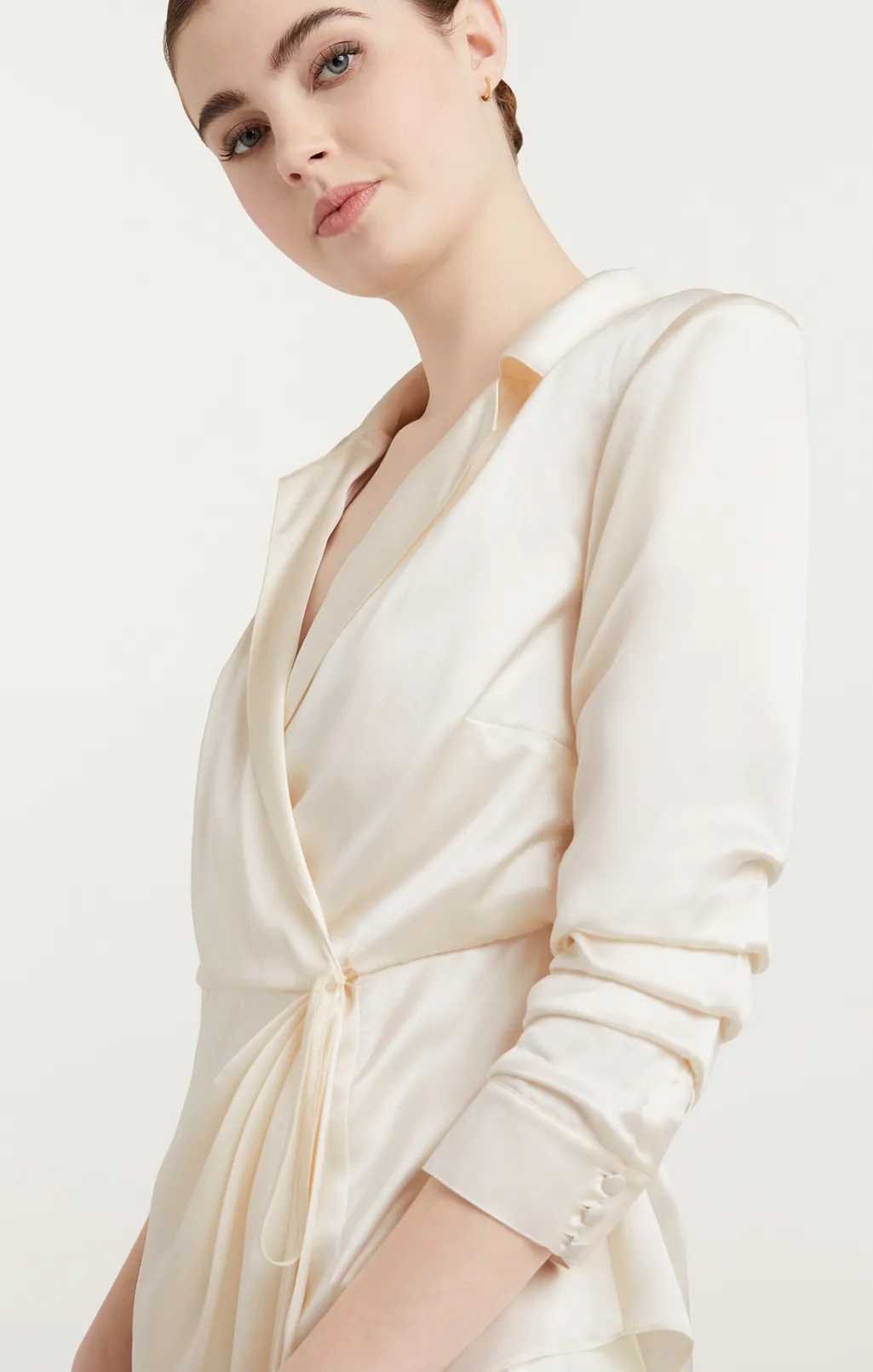 Cinq à Sept Carter Top Ivory Online