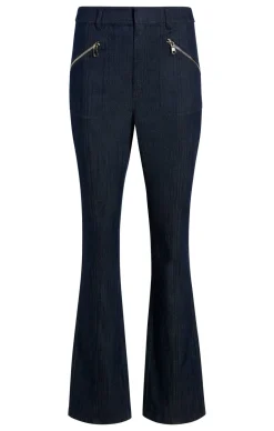 Cinq à Sept Celeste Pant Indigo Clearance