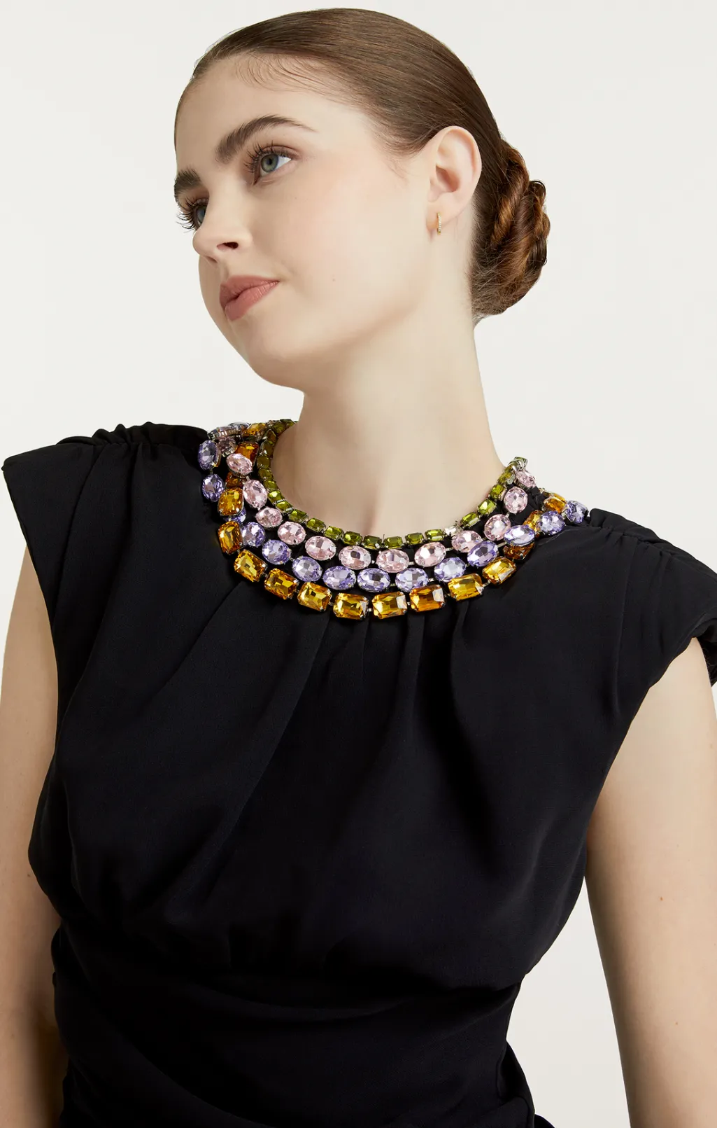 Cinq à Sept Chrystelle Dress Black Outlet