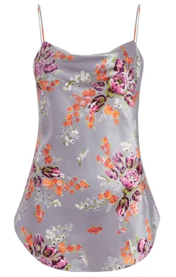 Cinq à Sept Claudette Floral Marta Cami GreyMulti Online
