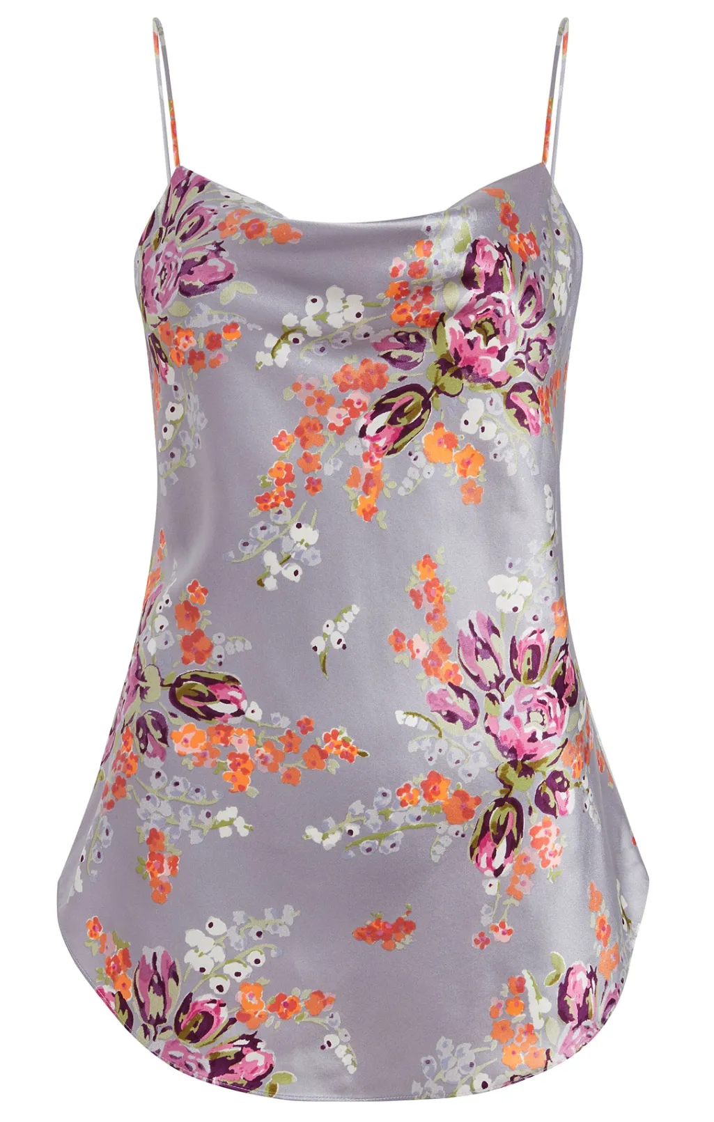 Cinq à Sept Claudette Floral Marta Cami GreyMulti Online