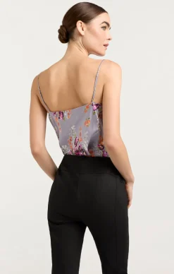 Cinq à Sept Claudette Floral Marta Cami GreyMulti Online