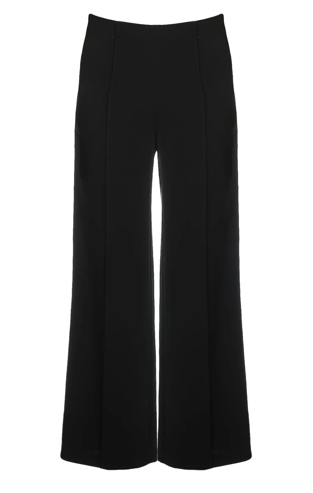 Cinq à Sept Clean Jessi Pant DrapeyCrepeBlack Outlet