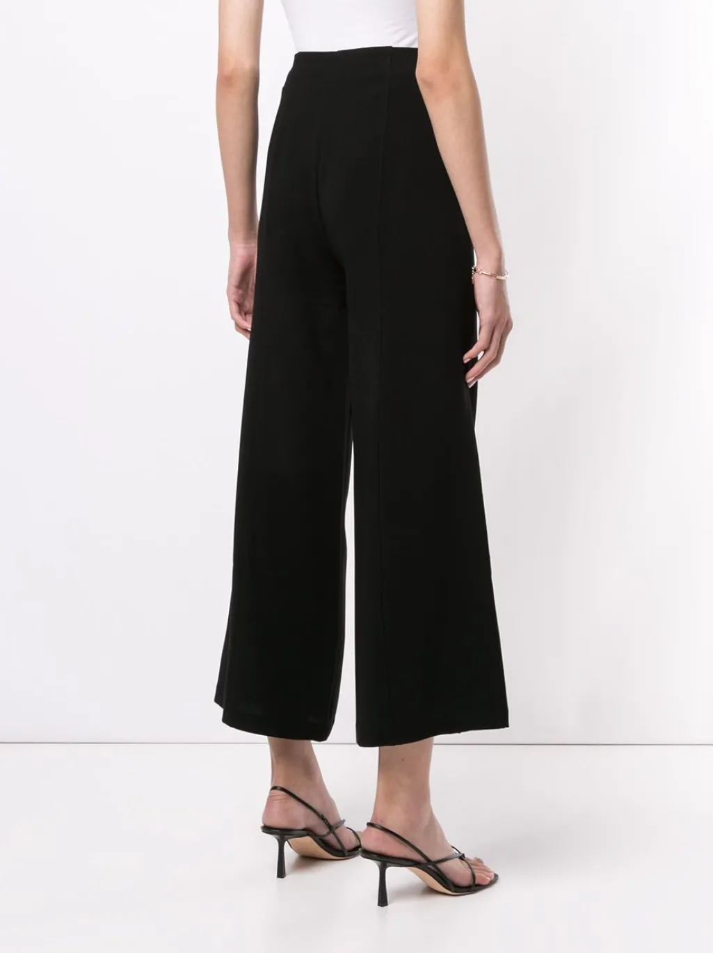 Cinq à Sept Clean Jessi Pant DrapeyCrepeBlack Outlet