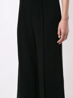 Cinq à Sept Clean Jessi Pant DrapeyCrepeBlack Outlet