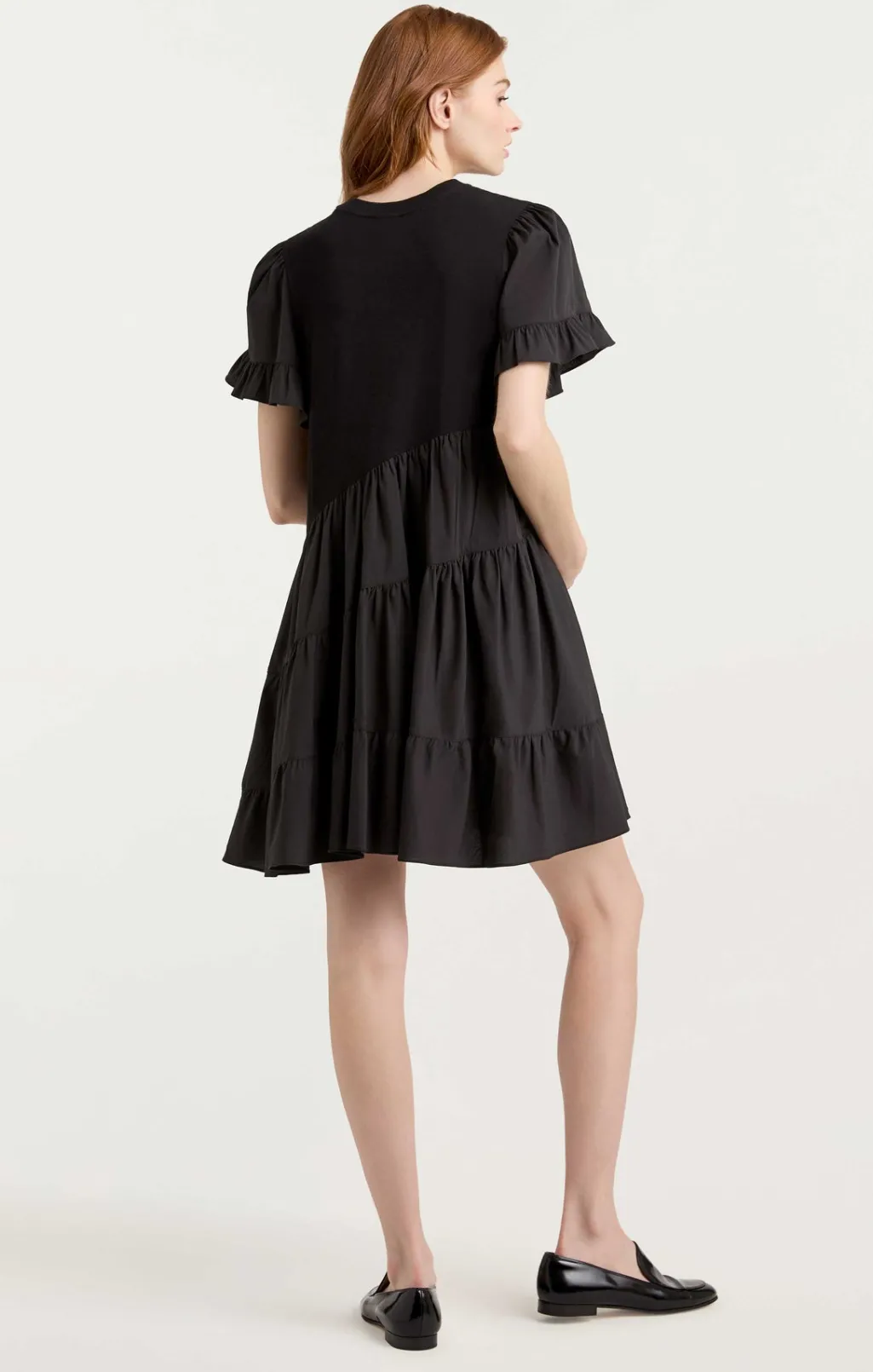 Cinq à Sept Cliff Dress Black Outlet