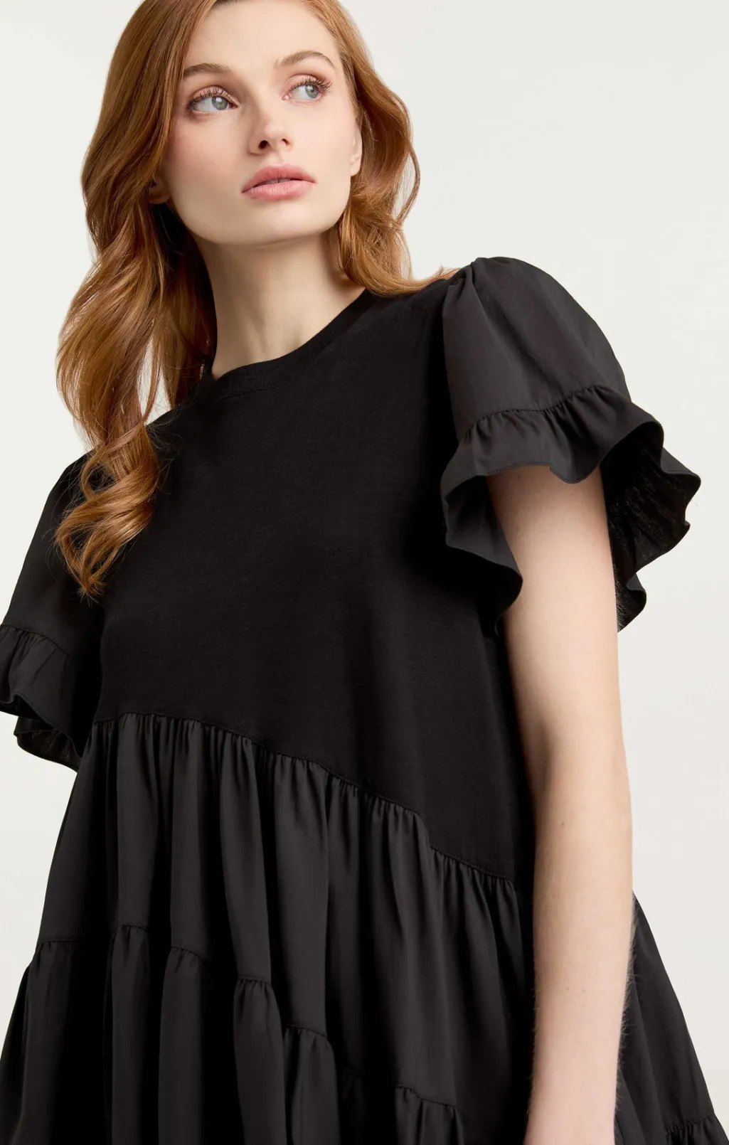 Cinq à Sept Cliff Dress Black Outlet