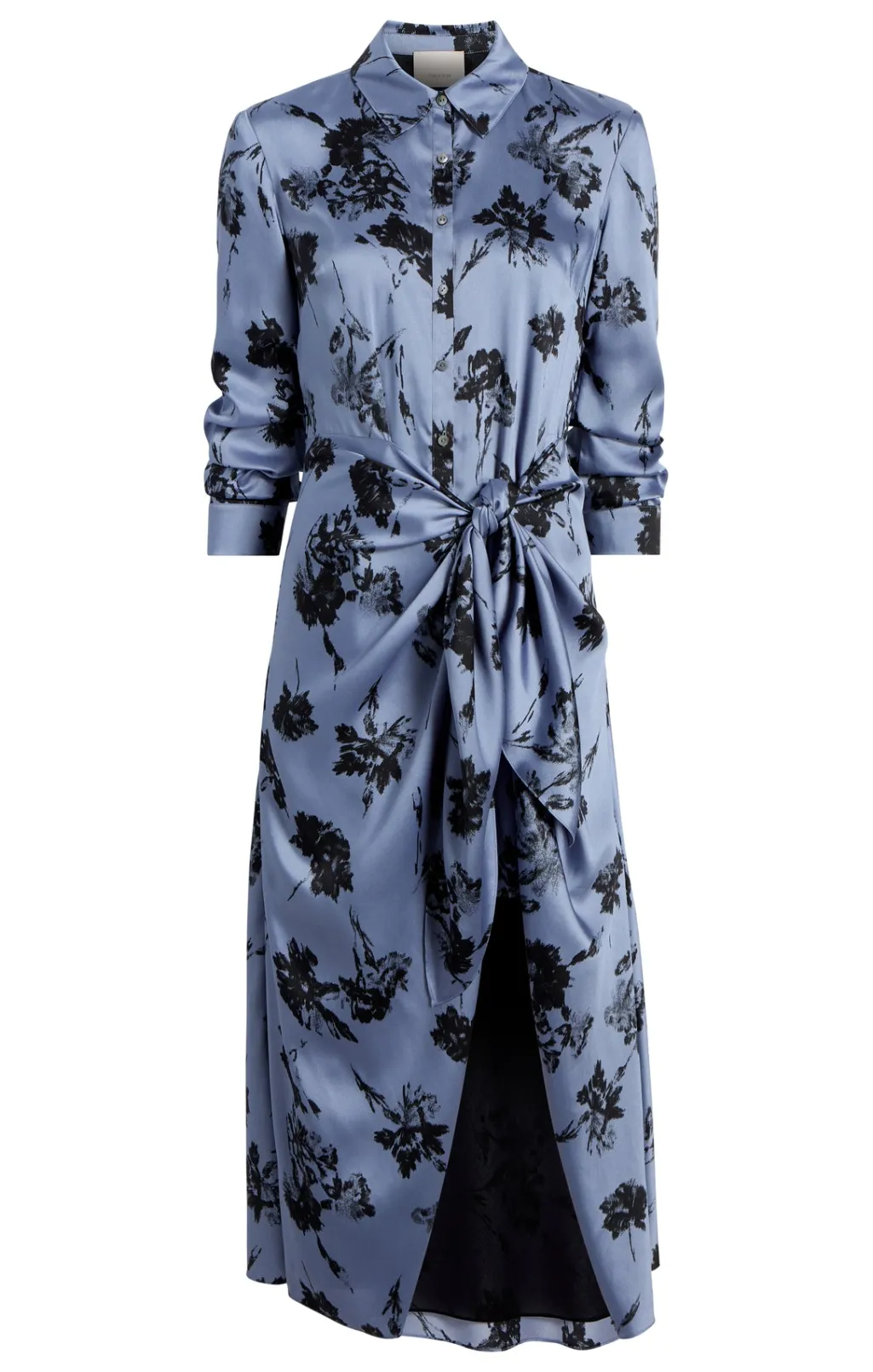 Cinq à Sept Cool Carnation Jacey Dress RusticBlueMulti