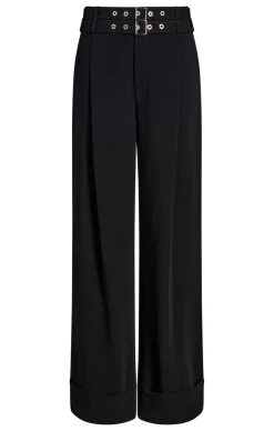 Cinq à Sept Cortina Pant Black New