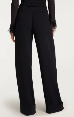 Cinq à Sept Cortina Pant Black New