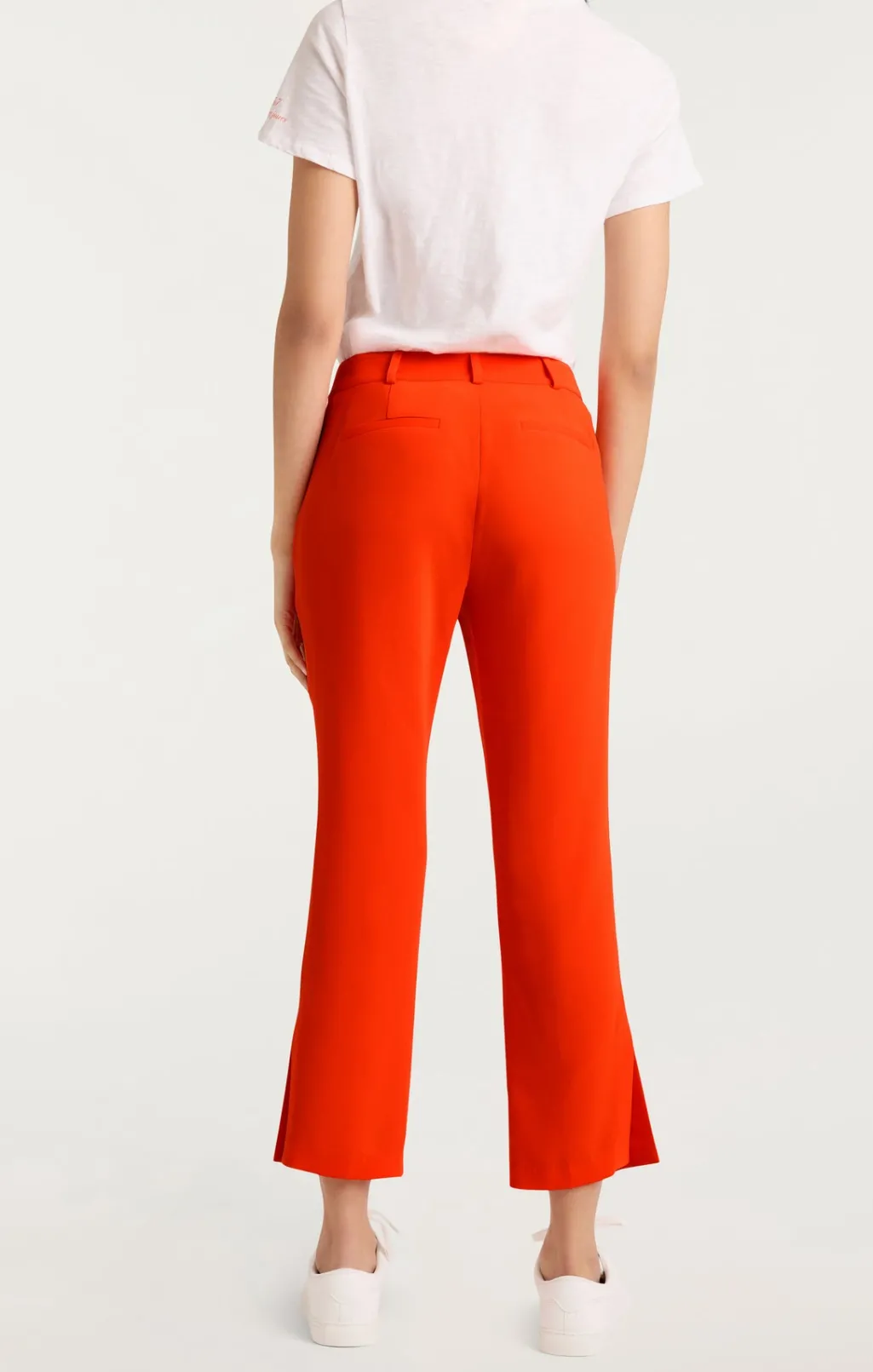 Cinq à Sept Cropped Kerry Pant DeepTangelo Best