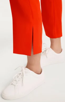 Cinq à Sept Cropped Kerry Pant DeepTangelo Best
