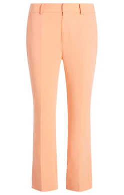 Cinq à Sept Cropped Kerry Pant Marmalade Best