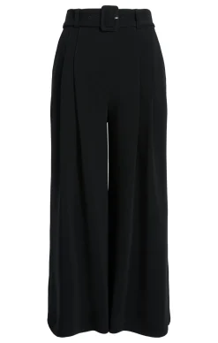 Cinq à Sept Cropped Shauna Pant Black Best