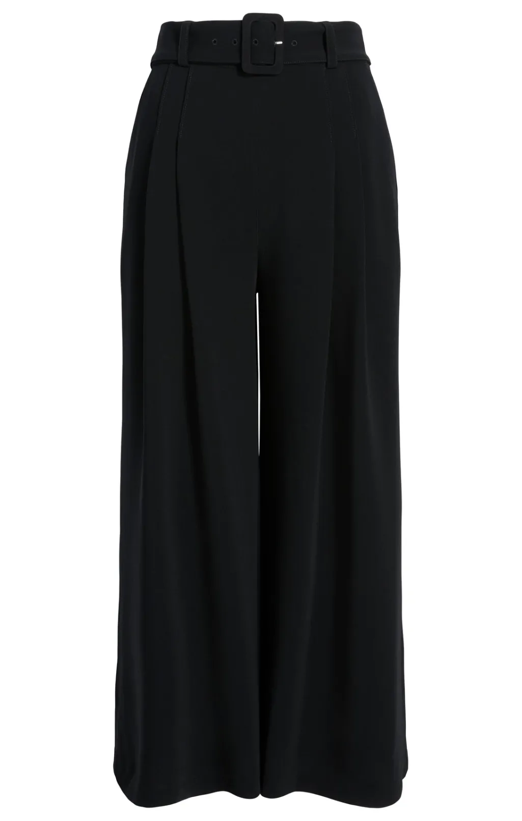 Cinq à Sept Cropped Shauna Pant Black Best
