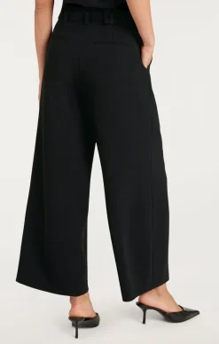 Cinq à Sept Cropped Shauna Pant Black Best