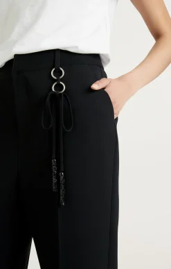 Cinq à Sept Dale Pant Black New