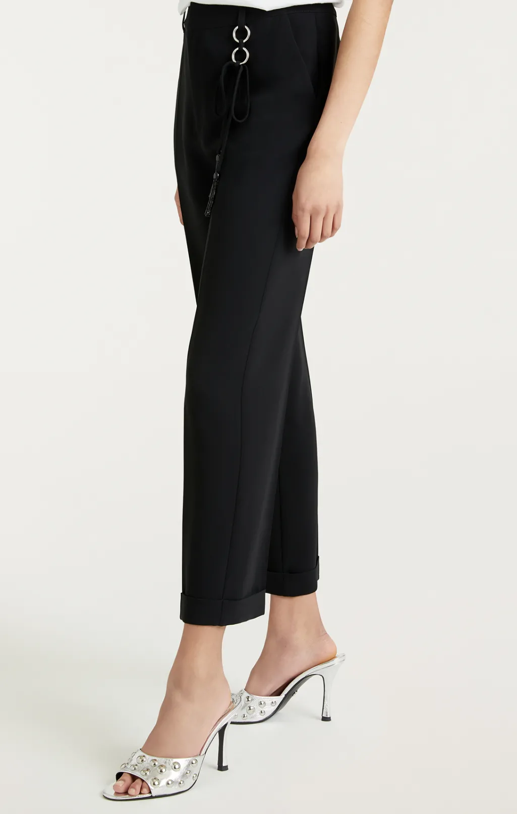 Cinq à Sept Dale Pant Black New